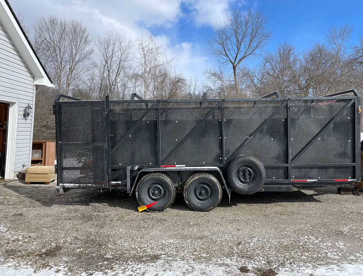 Construction Dumpster Rental in Olyphant, PA